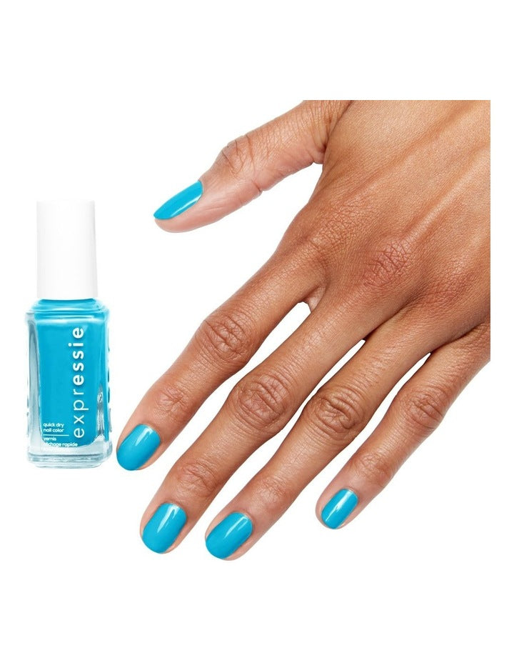 Quick-Dry Nail Polish