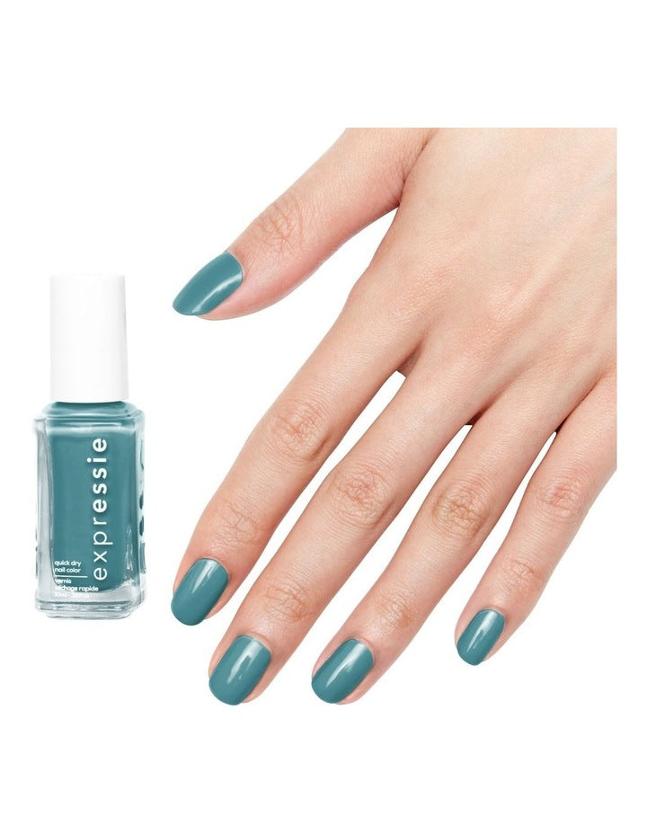 Quick-Dry Nail Polish