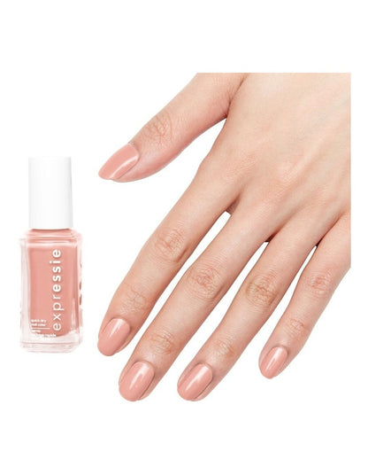 Quick-Dry Nail Polish