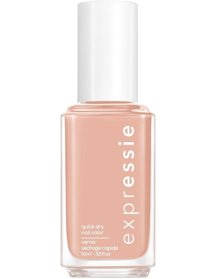 Quick-Dry Nail Polish