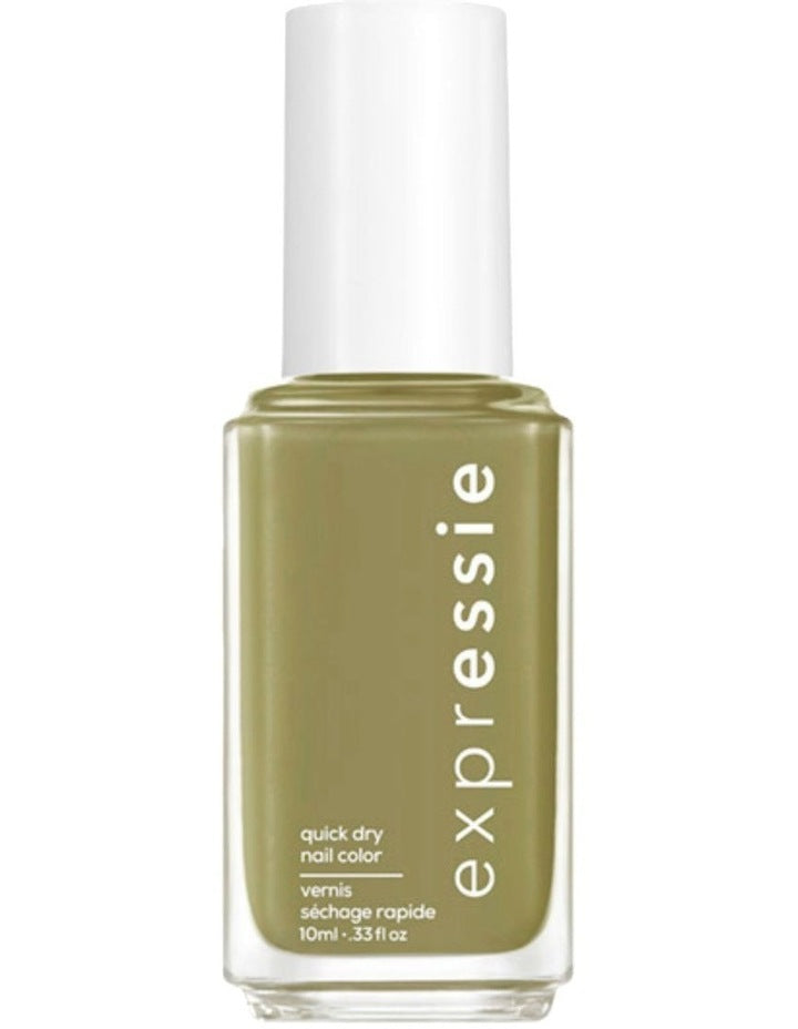 Quick-Dry Nail Polish