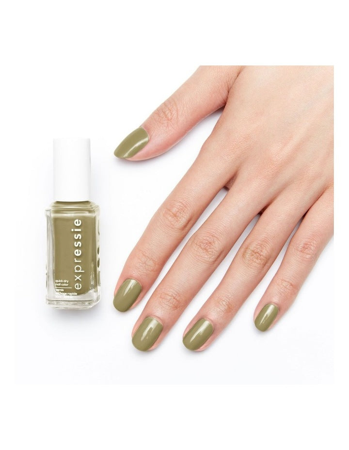Quick-Dry Nail Polish