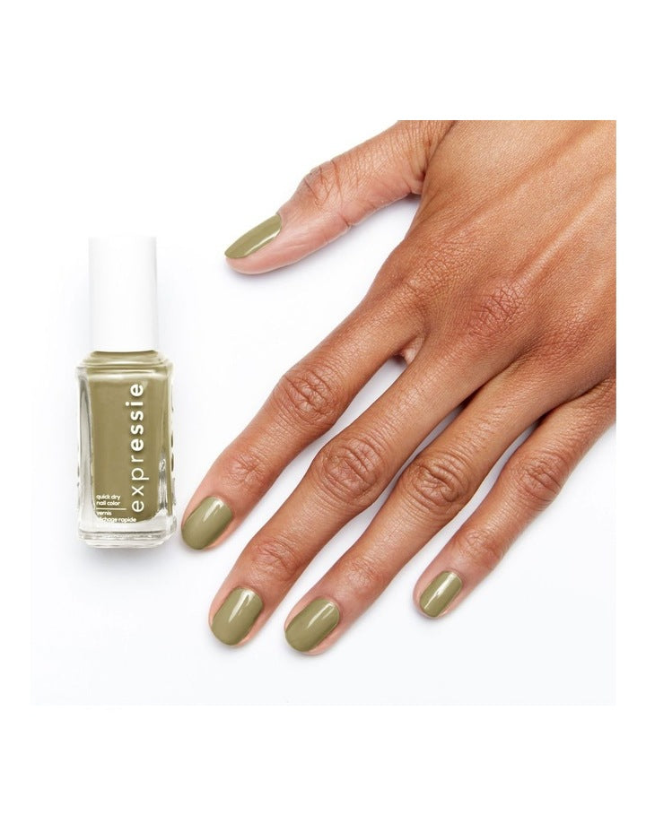 Quick-Dry Nail Polish