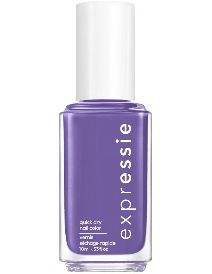 Quick-Dry Nail Polish