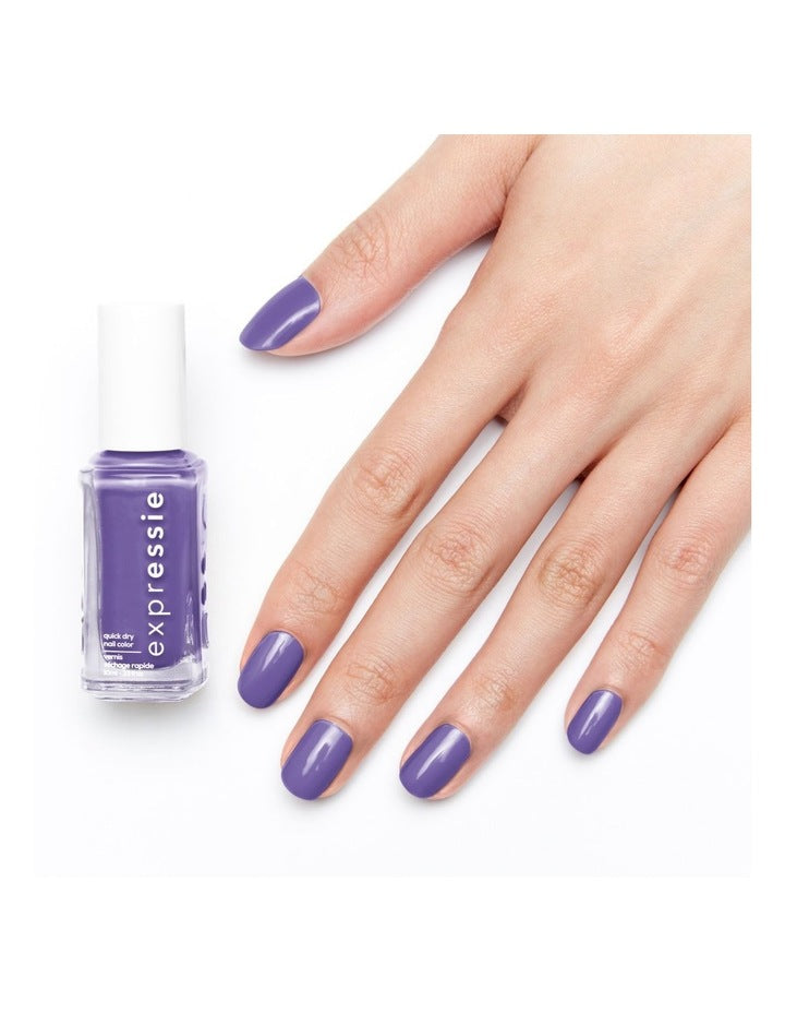 Quick-Dry Nail Polish