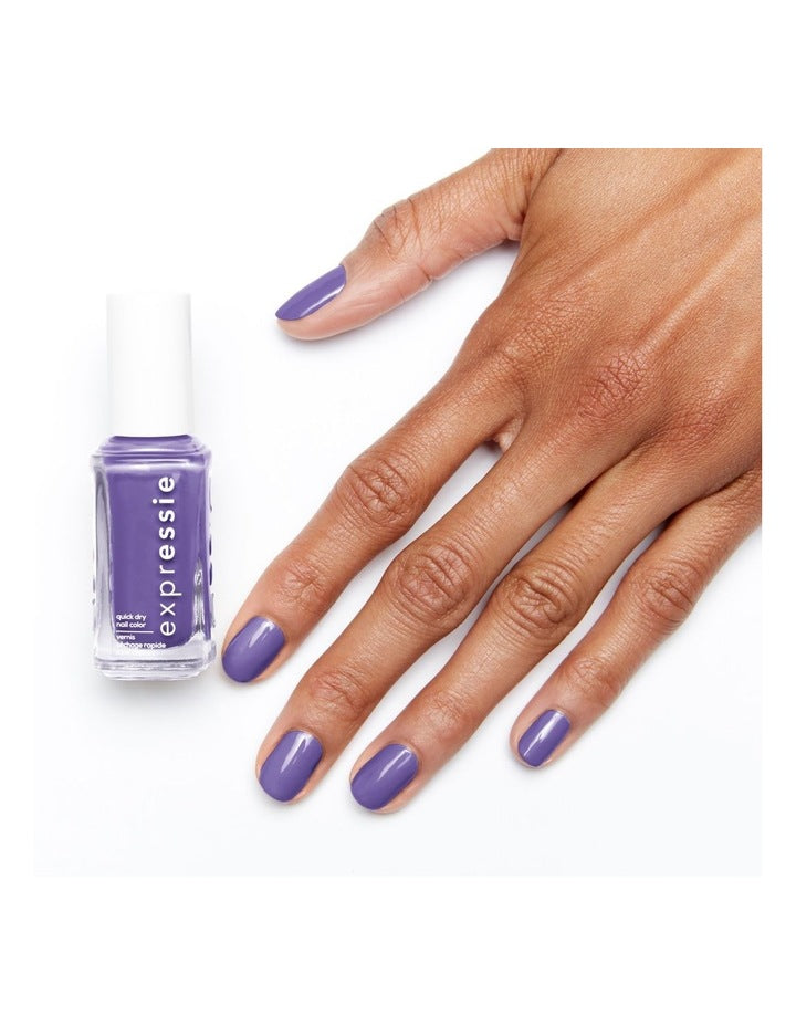 Quick-Dry Nail Polish