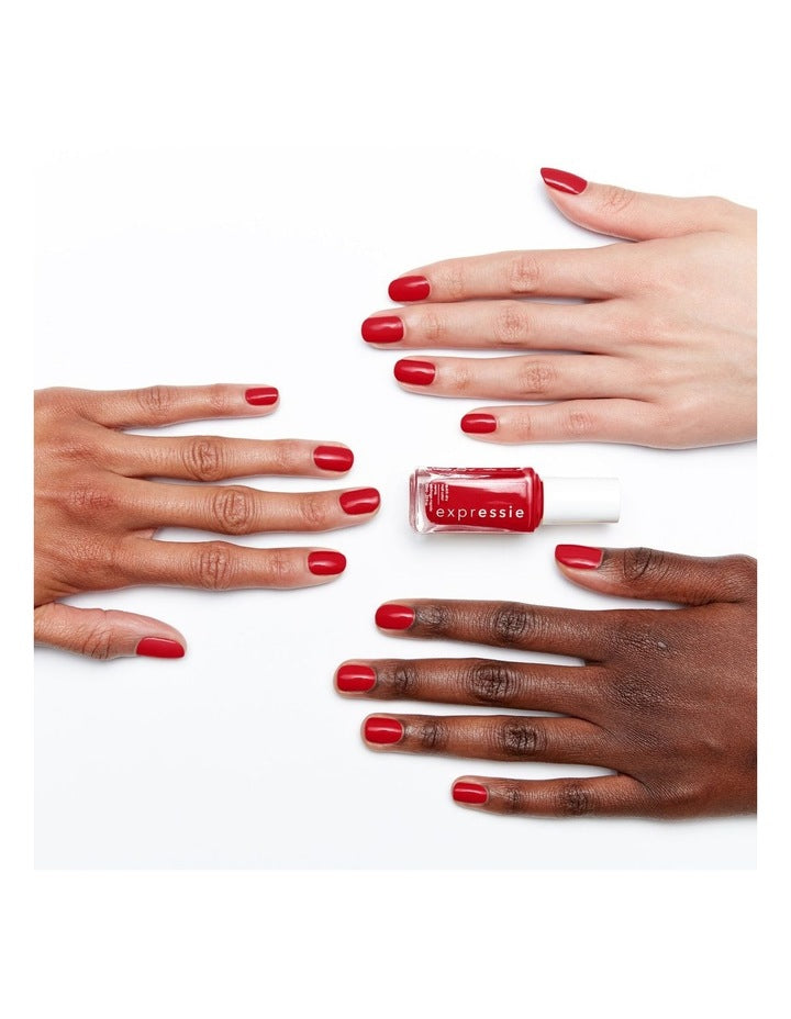 Quick-Dry Nail Polish