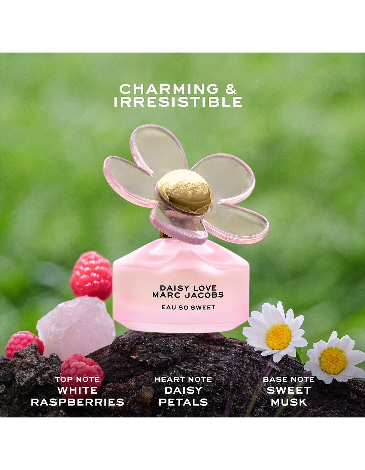 Daisy Love Eau So Sweet Eau de Toilette 100mL