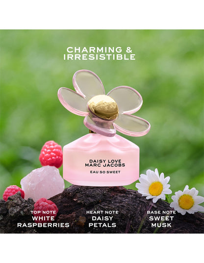 Daisy Love Eau So Sweet Eau de Toilette 100mL