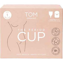 TOM Organic The Period Cup Size 1 Regular each