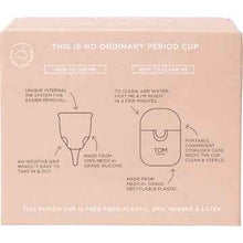 TOM Organic The Period Cup Size 1 Regular each
