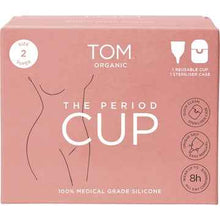 TOM Organic The Period Cup Size 2 Super each