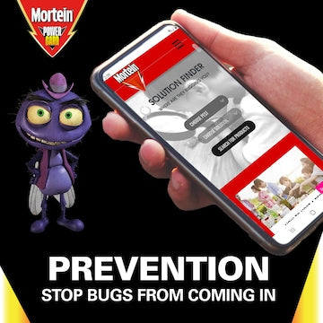 Mortein Powergard DIY Indoor & Outdoor Insect Surface Spray 2L