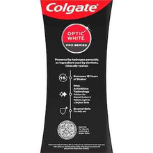 Colgate Teeth Whitening Toothpaste Pro Optic White Stain Prevention 80g