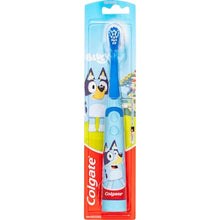 Colgate Kids Toothbrush Battery Sonic Bluey Extra Soft For 3+ Years each