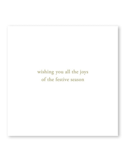 Christmas Boxed Cards - Holly Berry in Multi