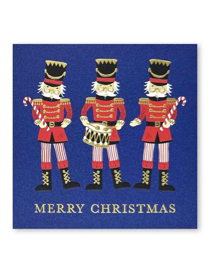 Christmas Boxed Nutcracker Cards in Multi