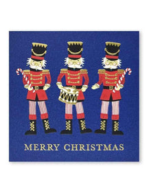 Christmas Boxed Nutcracker Cards in Multi
