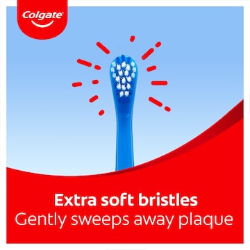 Colgate Kids Toothbrush Battery Sonic Bluey Extra Soft For 3+ Years each