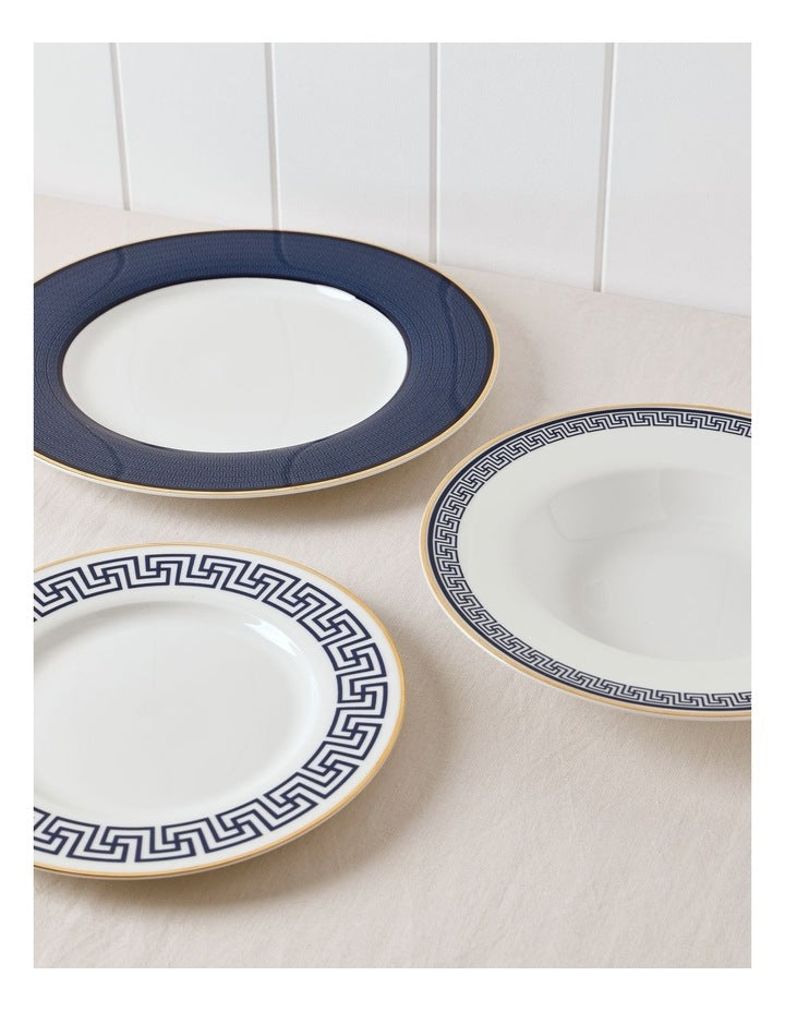 Paros 12pc Dinner Set in Multi
