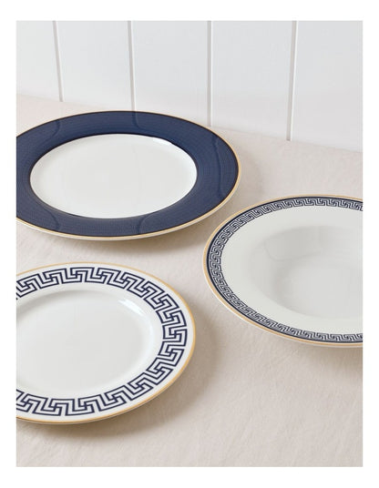 Paros 12pc Dinner Set in Multi