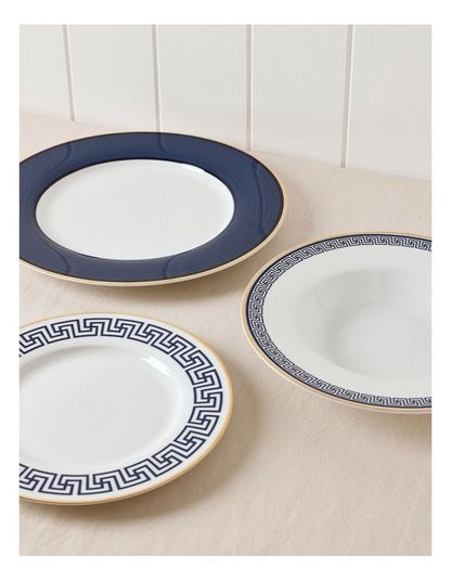 Paros 12pc Dinner Set in Multi