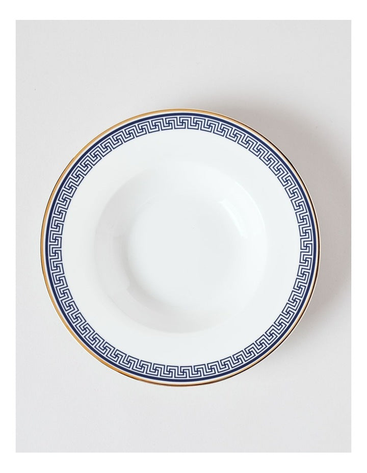 Paros 12pc Dinner Set in Multi