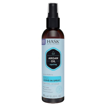 Hask Argan Oil 5 In 1 Leave-In Spray 175mL