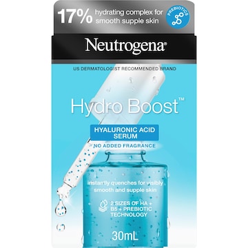 Neutrogena Hydro Boost Hyaluronic Acid Face Serum 30mL