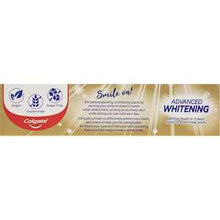 Colgate Whitening Toothpaste Advanced Whiten Tartar Control 200g