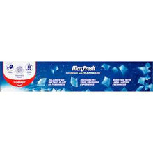Colgate Max Fresh Toothpaste With Mini Breath Strips Cool Mint 200g