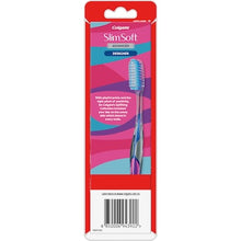 Colgate Toothbrush Slim Soft Advanced Designer Ultra Soft 3 pack