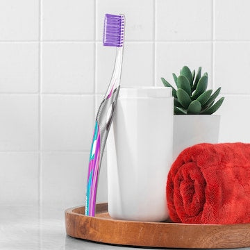 Colgate Toothbrush Slim Soft Advanced Designer Ultra Soft 3 pack