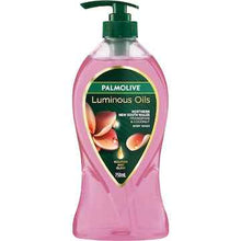 Palmolive Body Wash Shower Gel Luminous Oils Frangipani Coco 750mL