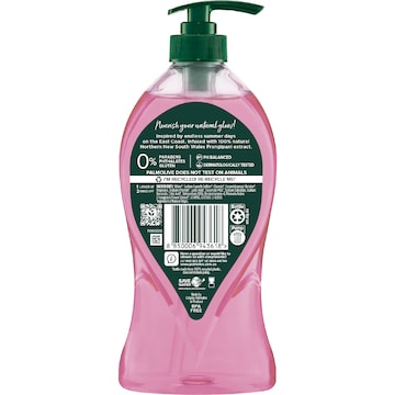 Palmolive Body Wash Shower Gel Luminous Oils Frangipani Coco 750mL
