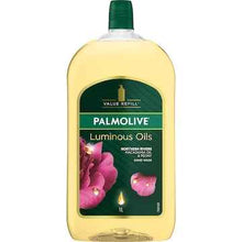 Palmolive Luminous Oils Hand Wash Refill Peony & Macadamia Oil 1L