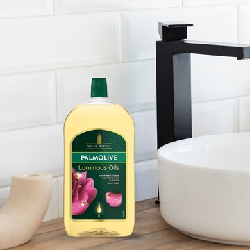 Palmolive Luminous Oils Hand Wash Refill Peony & Macadamia Oil 1L