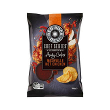 RED ROCK DELI CHEF SERIES NASHVILLE HOT CHICKEN:.:150 GRAM
