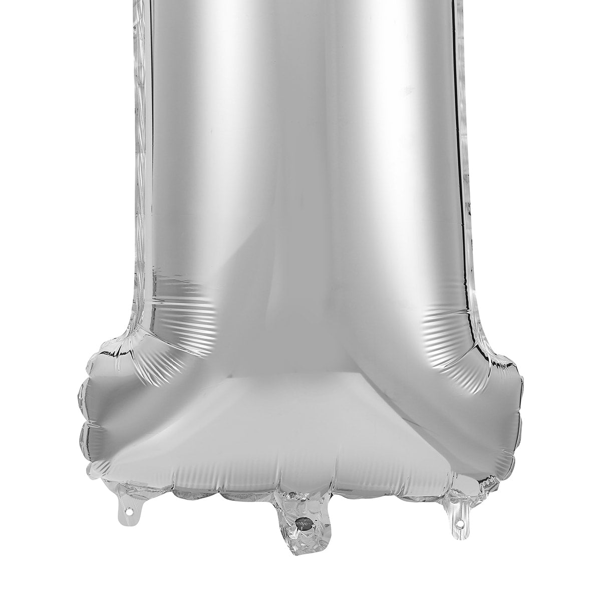 Giant Number 1 Foil Balloon
