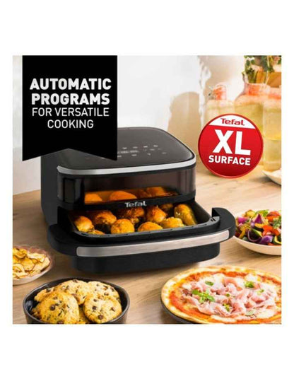 Easy Fry And Pizza XL Plate Air Fryer FW4018