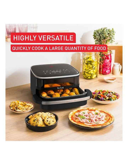 Easy Fry And Pizza XL Plate Air Fryer FW4018