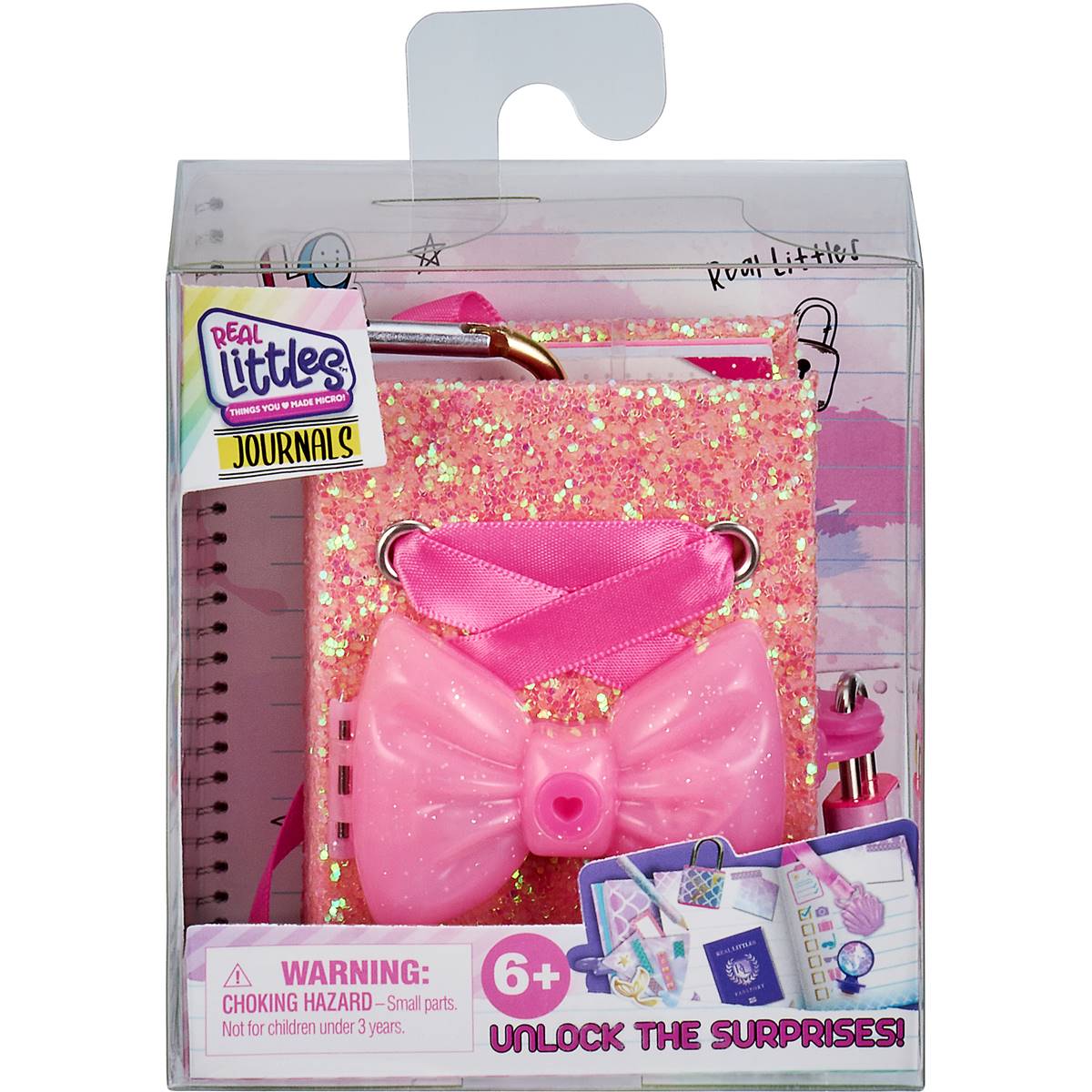 Real Littles Journal Assorted Each