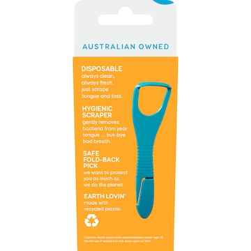 Go2 Dentagenie Tongue Cleaner 20 pack