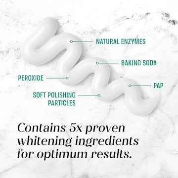 White Glo Professional Whitening Toothpaste 115g