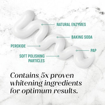 White Glo Professional Whitening Toothpaste 115g