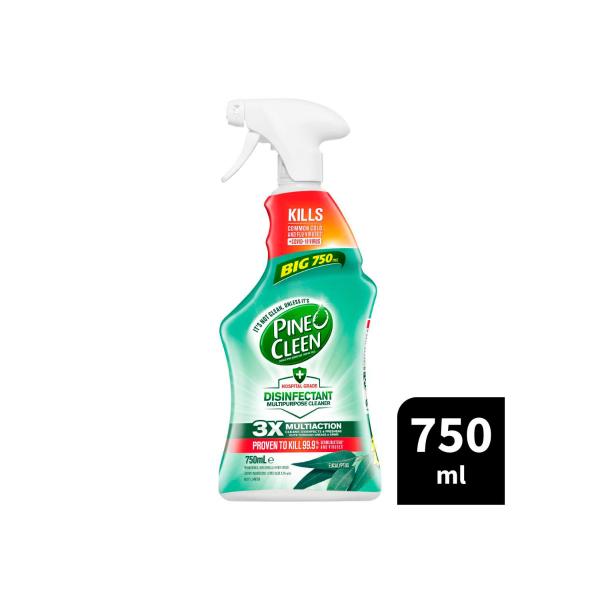 PINE O CLEEN MULTIPURPOSE EUCALYPTUS TRIGGER 750ML