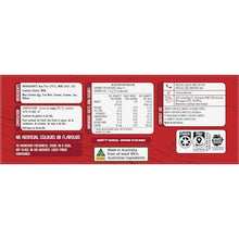 Arnott's Cruskits Rye Crispbreads 125g