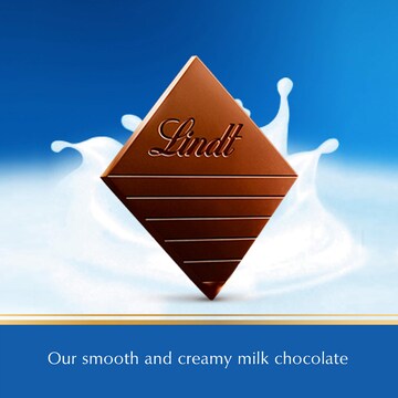 Lindt Excellence Extra Creamy Milk Chocolate Block 100g