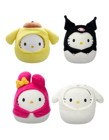 Hello Kitty 8 in Hoodies