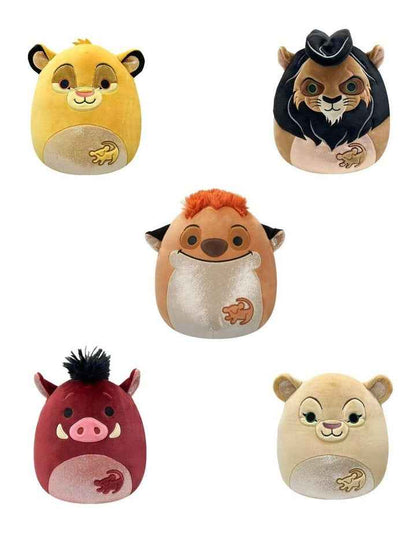 10in Lion King 30th Anniversary Assorted